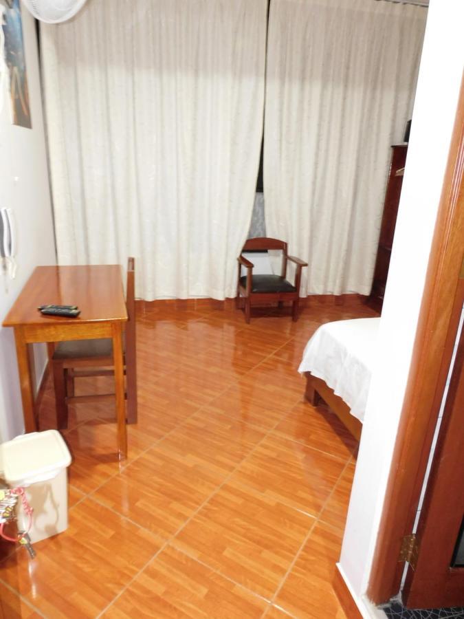 Hotel Tambopata Inn Puerto Maldonado Exterior photo